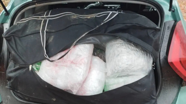 Ανθρωποκυνηγητό για τη σύλληψη 43χρονου που τον καταδίωκαν από την Καστοριά μέχρι την Κοζάνη και μετέφερε ναρκωτικά
