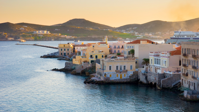 Πάσχα στη Σύρο