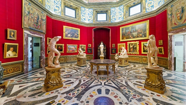 Φλωρεντία: Xάκερς έκλεψαν τους κωδικούς ασφαλείας, των συναγερμών και εισόδων του μουσείου «Ουφίτσι»