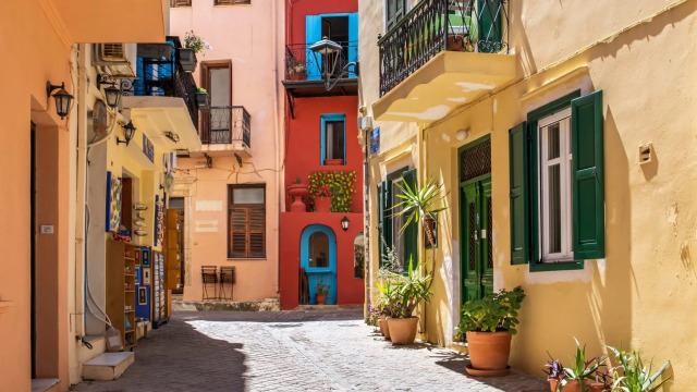 Πασχαλινό city break στα Χανιά
