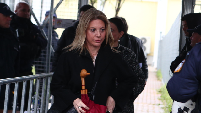 Καρυστιανού: Δεν είναι η θέση του δικαστή να λιποθυμά ή να φοβάται, έπρεπε να είχε βάλει όρια
