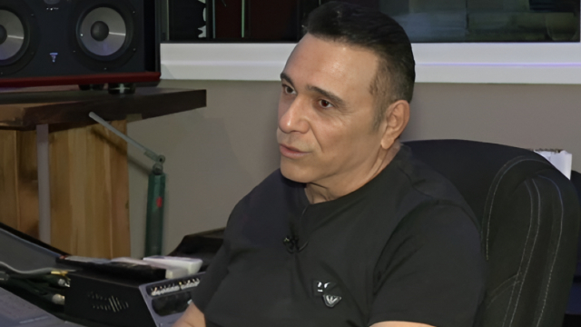 Αλέκος Zαζόπουλος: Στη φύση ο άντρας κάνει παιδί με τη γυναίκα, τα γονέας Α και Β τα βλέπω λίγο κάπως