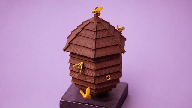 Τα πιο εντυπωσιακά σοκολατένια αυγά για το Πάσχα 2026