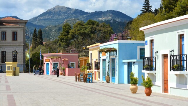 Γιατί να ταξιδέψετε στην Τρίπολη το φετινό Πάσχα