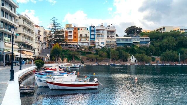 Πάσχα στον Άγιο Νικόλαο
