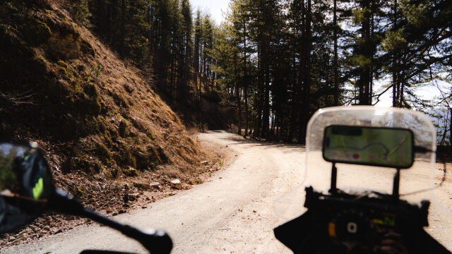 Αποστολή στη Ροδόπη: Οδοιπορικό με δύο τροχούς στο Δάσος Φρακτού