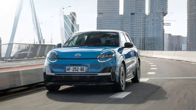 Πότε έρχεται στην Ελλάδα το νέο Nissan Micra;