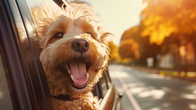 Ταξίδι με το κατοικίδιο για το Πάσχα: Οδηγός επιβίωσης για να γίνει μια αξέχαστη εμπειρία