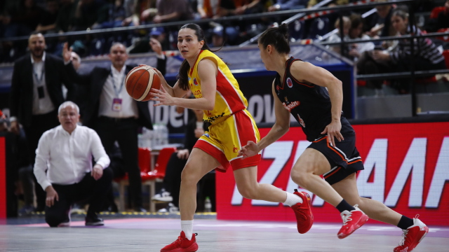 Euro Cup γυναικών, Μερσίν - Αθηναϊκός 75-77: Πάλεψε ως το τέλος για την ανατροπή αλλά έχασε την κούπα ο Αθηναϊκός