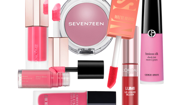 Τα αγαπημένα μας κρεμώδη και υγρά ρουζ για το μακιγιάζ της άνοιξης
