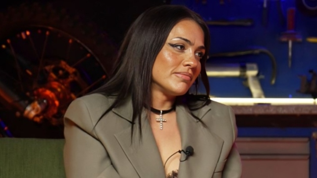 Κόνι Μεταξά: Δεν κάνω σεξ, μου αρέσει να είμαι μόνη μου