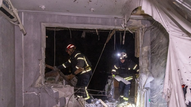 Νεκρός άμαχος από επίθεση drone στην περιφέρεια Κρασνoντάρ 