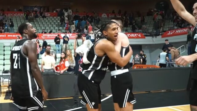 Βίντεο: Η παρακάμερα της πρόκρισης του ΠΑΟΚ στον τελικό του FIBA Europe Cup