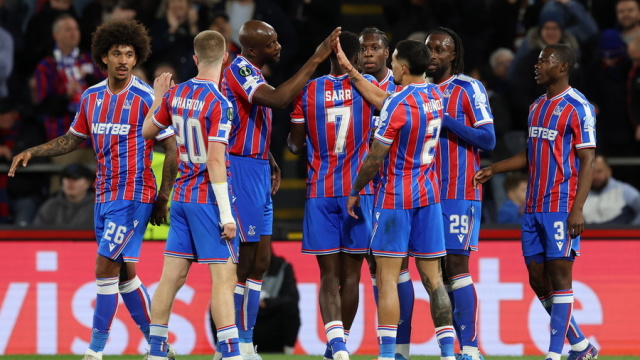 Conference League: Η Κρίσταλ Πάλας 3-0 την Φιορεντίνα, τριάρα της Σαχτάρ στην Άλκμααρ, δείτε τα γκολ