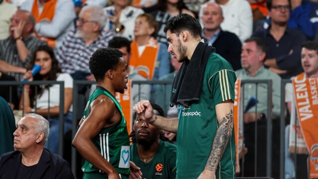 Τα σενάρια για την τελική κατάταξη του Παναθηναϊκού από την 5η μέχρι την 8η θέση της EuroLeague