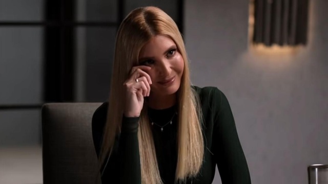 H Ιβάνκα Τραμπ έκλαψε για τη μητέρα της, τον καρκίνο του συζύγου της και την απόπειρα δολοφονίας του Τραμπ, δείτε βίντεο