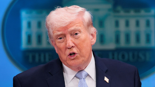 Τραμπ: «Τεράστιος αριθμός άδειων πετρελαιοφόρων κατευθύνονται στις ΗΠΑ για να φορτώσουν πετρέλαιο και φυσικό αέριο»