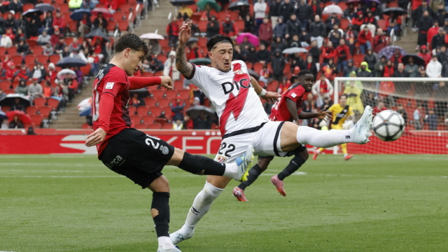 La Liga: Η Ράγιο Βαγιεκάνο ηττήθηκε 3-0 από τη Μαγιόρκα πριν τη ρεβάνς με την ΑΕΚ στη Νέα Φιλαδέλφεια