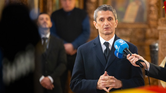 Λουτσέσκου: Τον τελευταίο καιρό επικοινώνησα λίγο με τον πατέρα μου, καλώ τα παιδιά να μιλούν περισσότερο με τους γονείς τους 