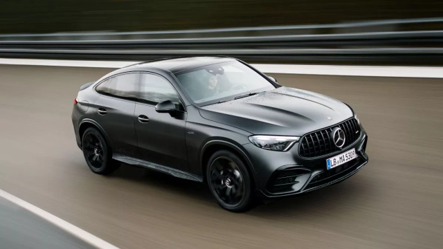Η Mercedes-AMG κάνει την ηλεκτρική της αντεπίθεση 