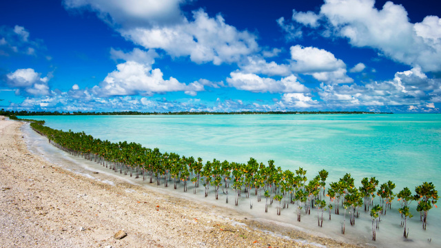 Η χώρα που δέχεται μόλις 9.500 τουρίστες τον χρόνο: Ο πιο απομονωμένος προορισμός στον πλανήτη