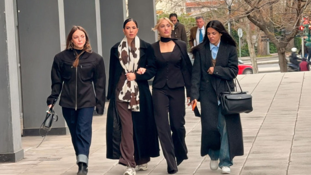 Έφεση της Εισαγγελίας Εφετών για τη χαμηλή ποινή και την αναγνώριση ελαφρυντικών στους δράστες του revenge porn στην Ιωάννα Τούνη