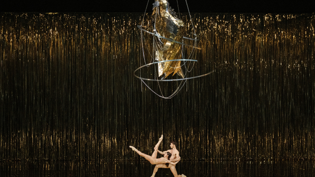 Κωνσταντίνος Ρήγος: Παρουσιάζει μια αυτοβιογραφική παράσταση χορού στην Εθνική Λυρική Σκηνή