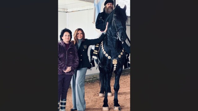 Άλκηστις Πρωτοψάλτη - Μιμή  Ντενίση: Ενώνουν τις καλλιτεχνικές δυνάμεις τους σε μια παράσταση για την Έξοδο του Μεσολογγίου