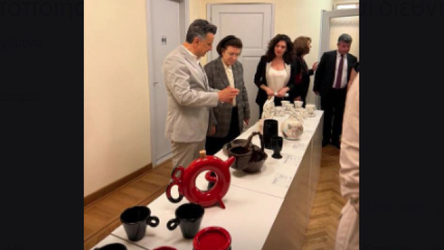Λίνα Μενδώνη για ελληνική χειροτεχνία: Η αναβίωσή της αποτελεί προτεραιότητα του υπουργείου Πολιτισμού
