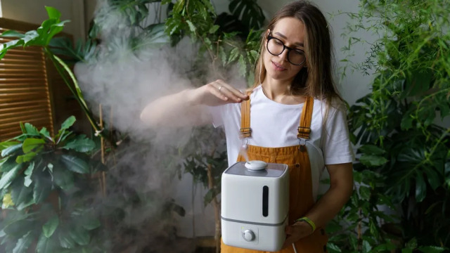 Έξυπνοι τρόποι για να μειώσετε με φυσικό τρόπο την υγρασία στο σπίτι