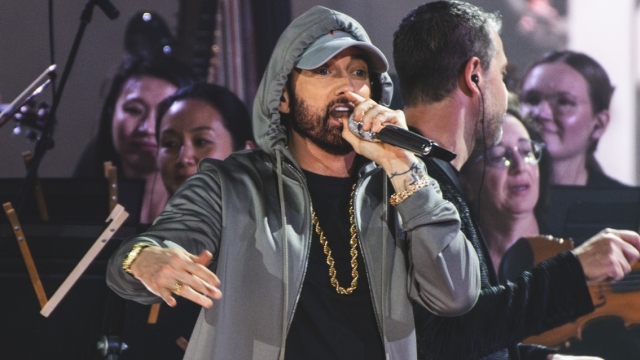 Eminem: Ένοχος δήλωσε πρώην συνεργάτης του για την κλοπή και πώληση ακυκλοφόρητων τραγουδιών του