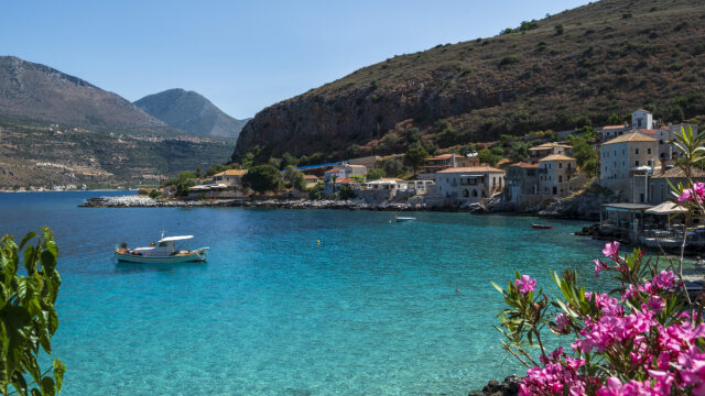 Οι κορυφαίες εμπειρίες στη Λακωνική Μάνη
