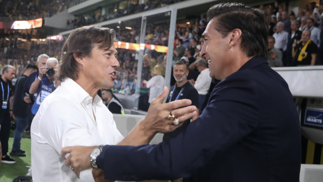 Βίοι παράλληλοι για τους πρώην τεχνικούς των Παναθηναϊκού και ΑΕΚ – Ξανασυναντιούνται;
