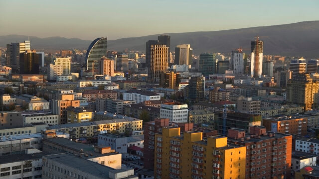 Ουλάν Μπατόρ: Ταξίδι στην πρωτεύουσα της Μογγολίας
