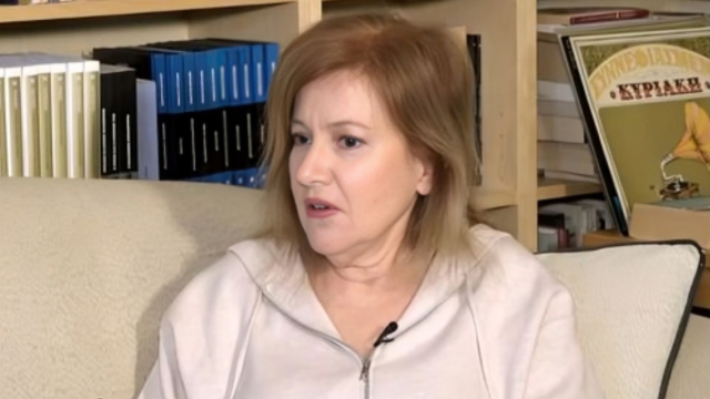 Έλλη Πασπαλά: Η φωνή μου έχει συρρικνωθεί, δεν έχει την έκταση που είχε παλαιότερα