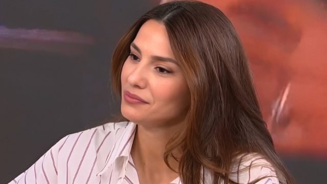 Ηλιάνα Παπαγεωργίου για τον σύντροφό της: Γνωριστήκαμε στο Facebook, δεν καταλάβαινε για ποιο λόγο ασχολούμαι μαζί του