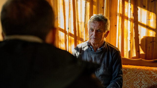 Ευρυτανία: Στον μύλο του κ. Χαράλαμπου στη Φραγκίστα, μια τέχνη που περνά από γενιά σε γενιά