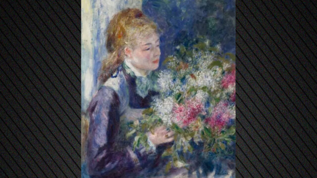 Πωλείται σε δημοπρασία για πρώτη φορά μετά από 97 χρόνια πίνακας του Ρενουάρ