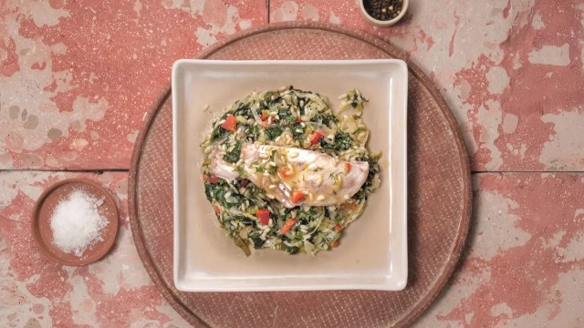 Το μενού της ημέρας – Τι τρώμε σήμερα Τετάρτη (22/4/2026)
