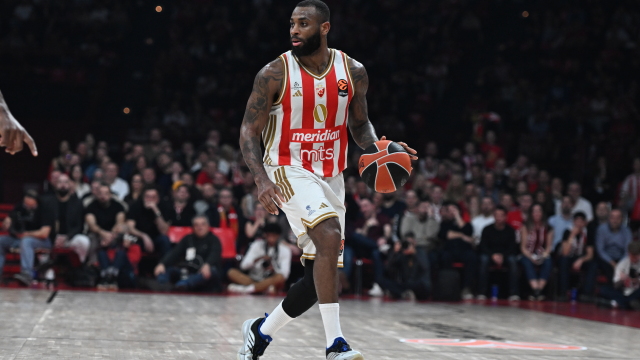 Ολυμπιακός: Πρώτος στόχος για ενίσχυση στην περιφέρεια ο Μίλερ-ΜακΙντάιρ του Ερυθρού Αστέρα 