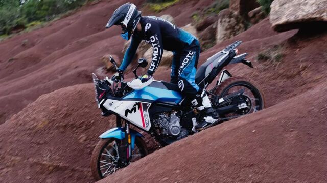 Επιστρέφεις τη CFMoto 450MT σου και παίρνεις μια καινούρια!