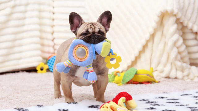 Αυτά είναι τα must-have παιχνίδια για τον σκύλο σας - Θα τα λατρέψει