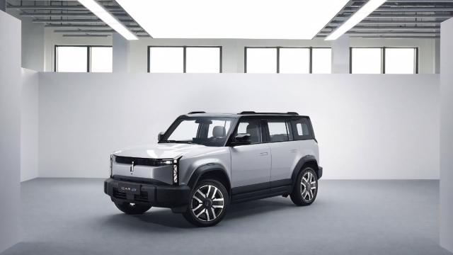 Αποκάλυψη: Νεα αυτοκινητοβιομηχανία στην Ελλάδα - Δείτε τα αυτοκίνητά της 