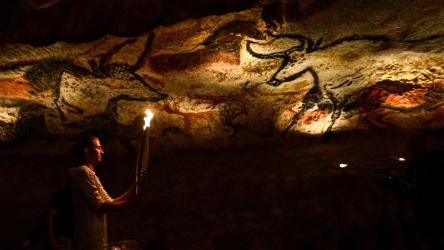 Πώς μία παρέα εφήβων ανακάλυψε μυστική σπηλιά με προϊστορικές ζωγραφιές 17.000 ετών
