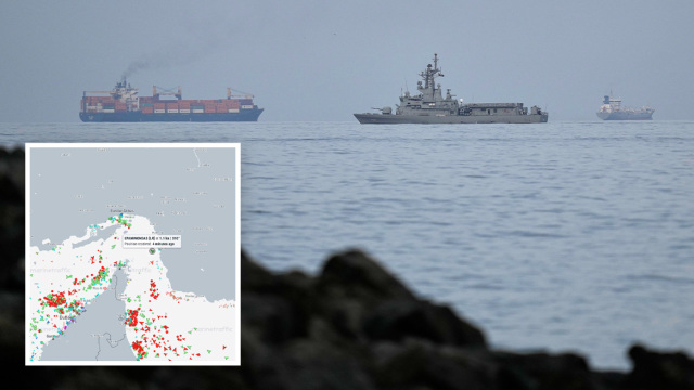 Η επίθεση των Ιρανών στο ελληνικών συμφερόντων πλοίο «Epaminondas», οι φήμες για κατάληψή του και η διάψευσή τους - Όλο το χρονικό της περιπέτειας 