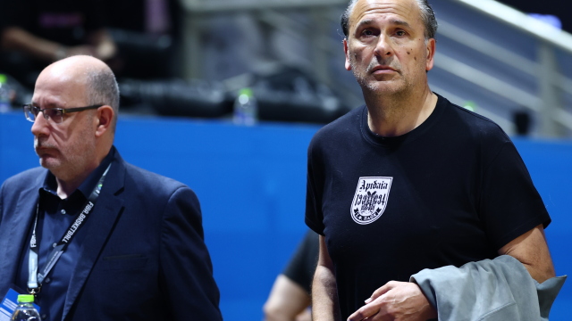 Μπάνε Πρέλεβιτς: Ο ΠΑΟΚ ανήκει στη Euroleague, υπάρχει αισιοδοξία για τον τελικό στην Ισπανία 