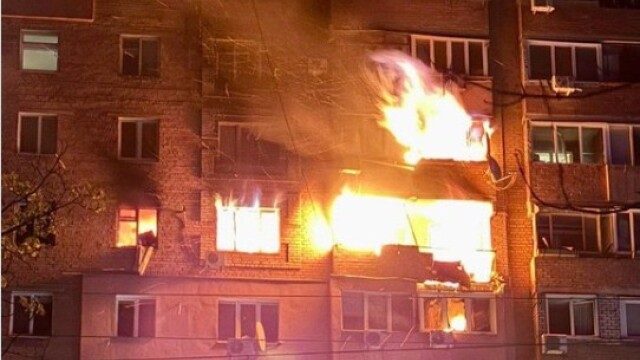 Πόλεμος στην Ουκρανία: Τουλάχιστον δυο νεκροί, αγνοούμενος και οκτώ τραυματίες σε ρωσική επίθεση στη Ντνίπρο