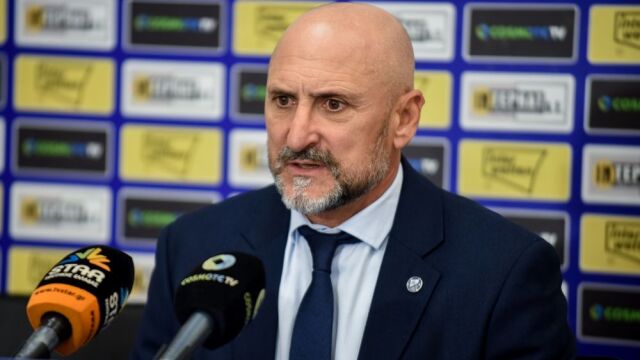 Ο Τζιανλούκα Φέστα αναλαμβάνει την ΑΕΛ αντί του Σάββα Παντελίδη