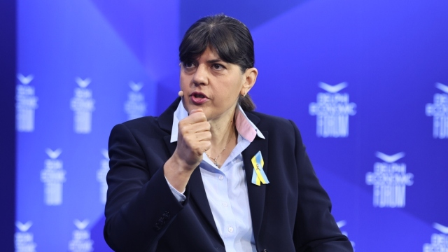 Επιστολή Κοβέσι στην Κομισιόν με ανησυχίες για τη λειτουργία της Ευρωπαϊκής Εισαγγελίας στην Ελλάδα