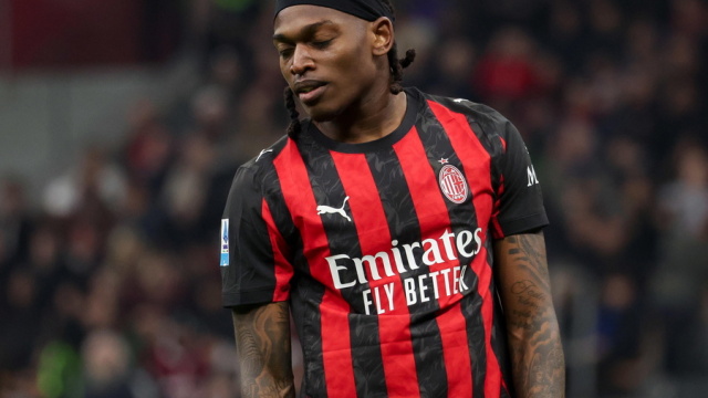 Ραφαέλ Λεάο: Τι απαντά ο παίκτης της Μίλαν για την εμπλοκή του στο ροζ σκάνδαλο της Serie A

